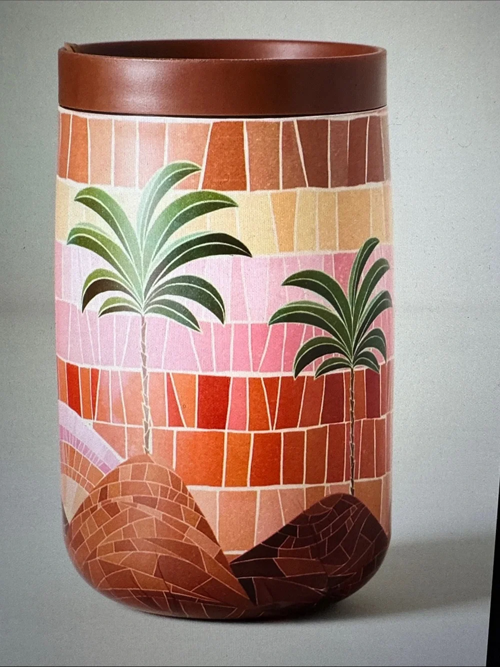 Farm Rio Insulated Tumbler